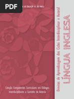 Coleção Componentes Curriculares-SP- 3 Lingua Inglesa-1