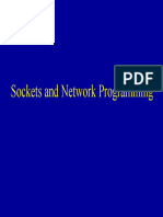 Sockets and Network Programming - Java Lecture 24
