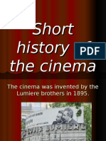Filmhistory
