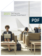 2015 Dell Security Annual Threat Report White Paper 15657 PDF