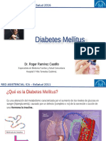 Diabetes Mellitus