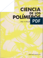 10 Ciencia de Los Polimeros Freed W. Billmeyer DR