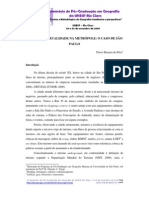 Turismo e Sexualidade o Caso de SP