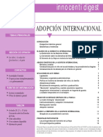 Adopcion Internacional PDF