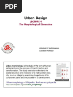 Types of Urban Street Patterns Explained | PDF | Traffic | Highway
