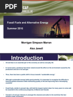 Download Fossil Fuels and Alternative Energy by BOEReport SN329791013 doc pdf