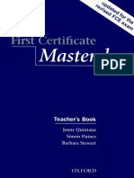 FCM Teachers Book PDF