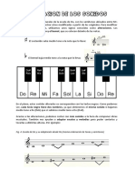 Alteracion de Los Sonidos