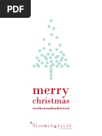 Bloomingville Boże Narodzenie 2016 | PDF | Candle | Christmas