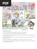 Texto - Internet 9º Ano