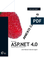 Tecnologías ASP - NET 4.0 - Anexo A - Enlazado A Datos AJAX