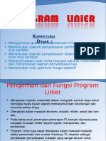 Program Linier Fix