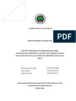 KTI - Perti - (Universitas Negeri Malang) - (Tropical Biodiversity Application Towards Alternative) - A08