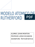 Rutherford Informe