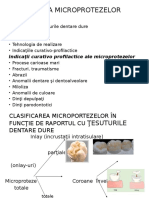 Curs 1 Tehnologia Protezelor Unidentare I