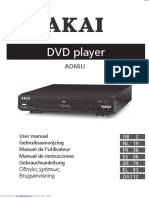 DVD Player: ALD1915H