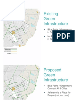 Eastside Green Infrastructure Assets