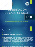 Caso Clinico CDT