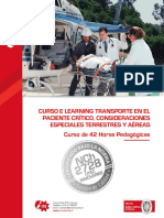 Ficha-Programa Curso Transporte 42 Horas - OTEC Innovares