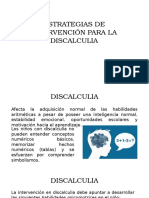 DISCALCULIA