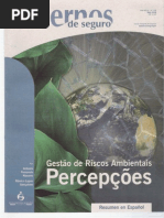 Artigo Cadernos de Seguro n°148 maio 2008
