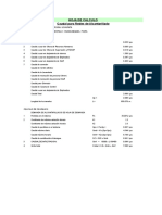 Calc. Hidraul Del Alcantarillado Uchupata