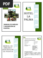 Download Manual de Analisis y Descripcin de Puestos Hotel La Palma by guticosoy SN32980669 doc pdf