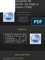 Región Africa y Asociación de Investigación de  Viajes y Turismo 