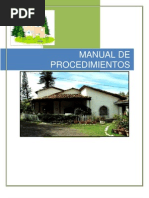 Download Manual de Procedimientos Hotel La Palma by guticosoy SN32980696 doc pdf