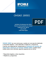 Ohsas 18001