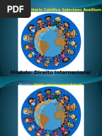 DIPr - Direito Internacional Privado - 2016