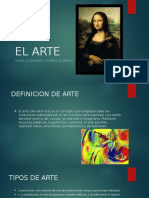 EL ARTE