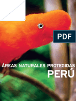 Areas Naturales Protegidas Perú