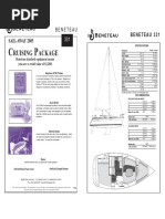 Beneteau Clipper 331 Datasheet - 1