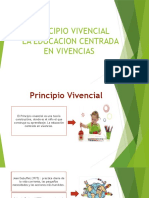Expo Principio Vivencial