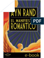 El Manifiesto Romantico Ayn Rand PDF