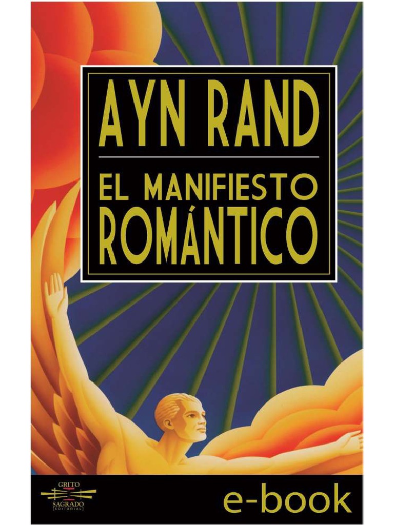 El Manifiesto Romantico Ayn Rand PDF | PDF