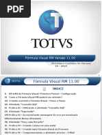 Totvs Formula Visual PPT