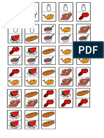 Domino Plato Del Buen Comer