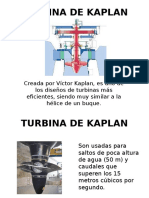 Turbina de Kaplan