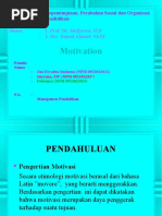 Download Teori Motivasi by Jan Amq SN32981562 doc pdf