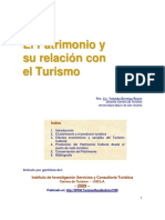 EL PATRIMONIO  Y SU RELACION CON EL TURSMO.pdf