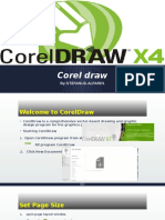 Coreldraw Fares