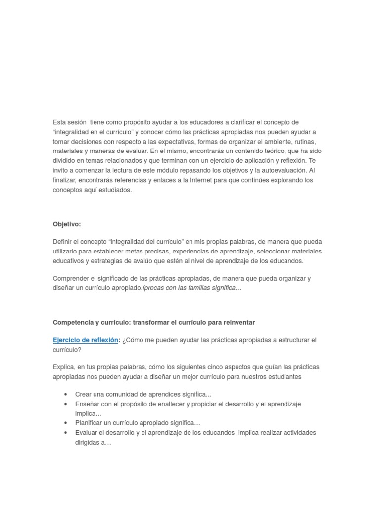 Unidad 2 | PDF | Crecimiento personal y profesional
