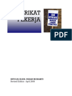 Buku Serikat Kerja