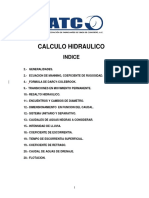 Calculo hidraulico  Tuvos concreto-Mexico.pdf