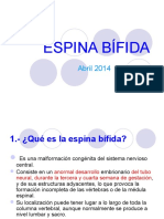 Espina Bifida 