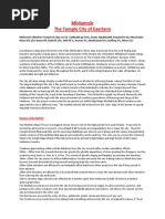 Drow Language Dictionary and Guide | PDF | Grammatical Tense | Verb