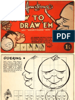 Como Dibujar Caricaturas Amstrongs PDF