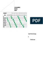 Jadwal Sosialisasi Pokja Akreditasi Des